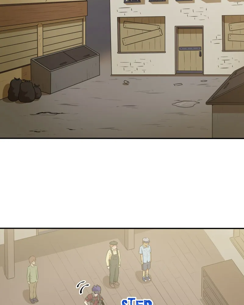 Soul Gear Chapter 10 page 31 - 