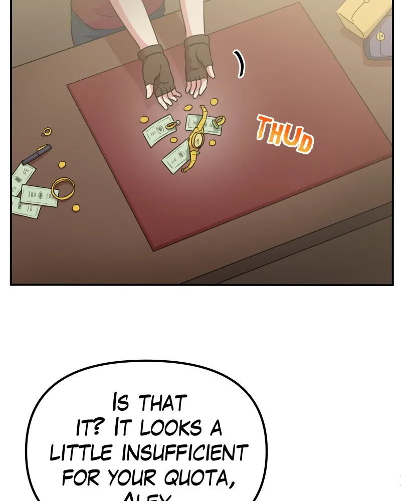 Soul Gear Chapter 10 page 33 - 