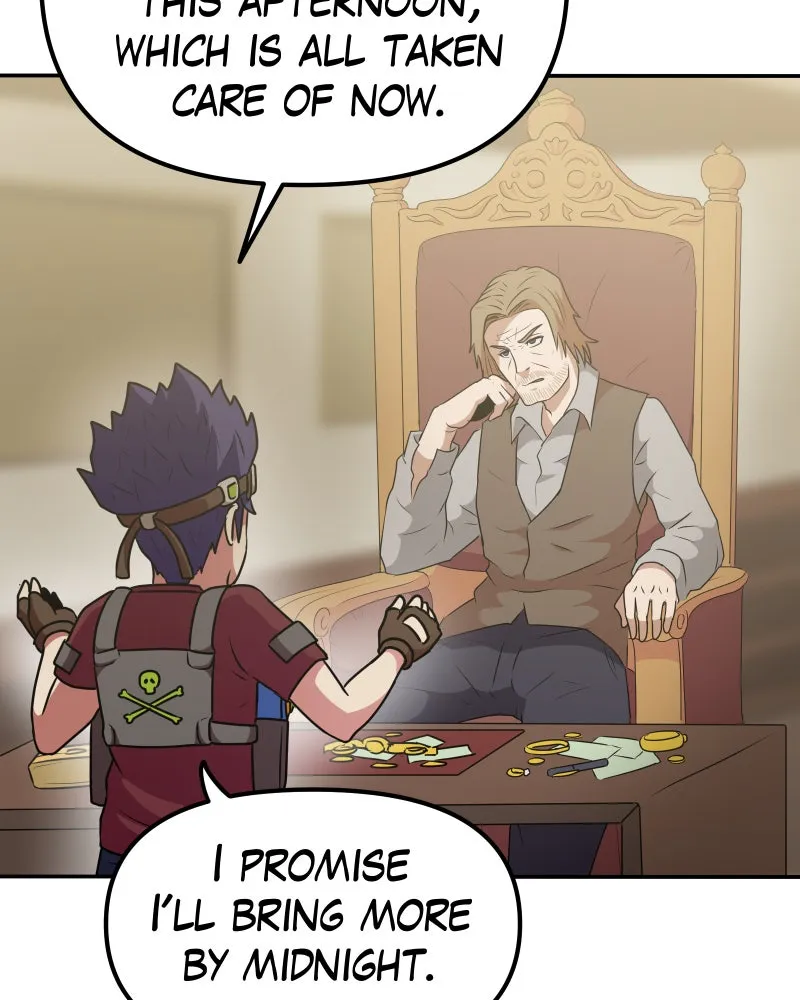 Soul Gear Chapter 10 page 35 - 