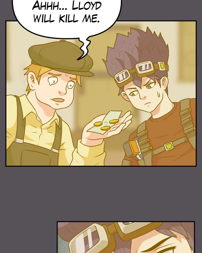 Soul Gear Chapter 10 page 41 - 