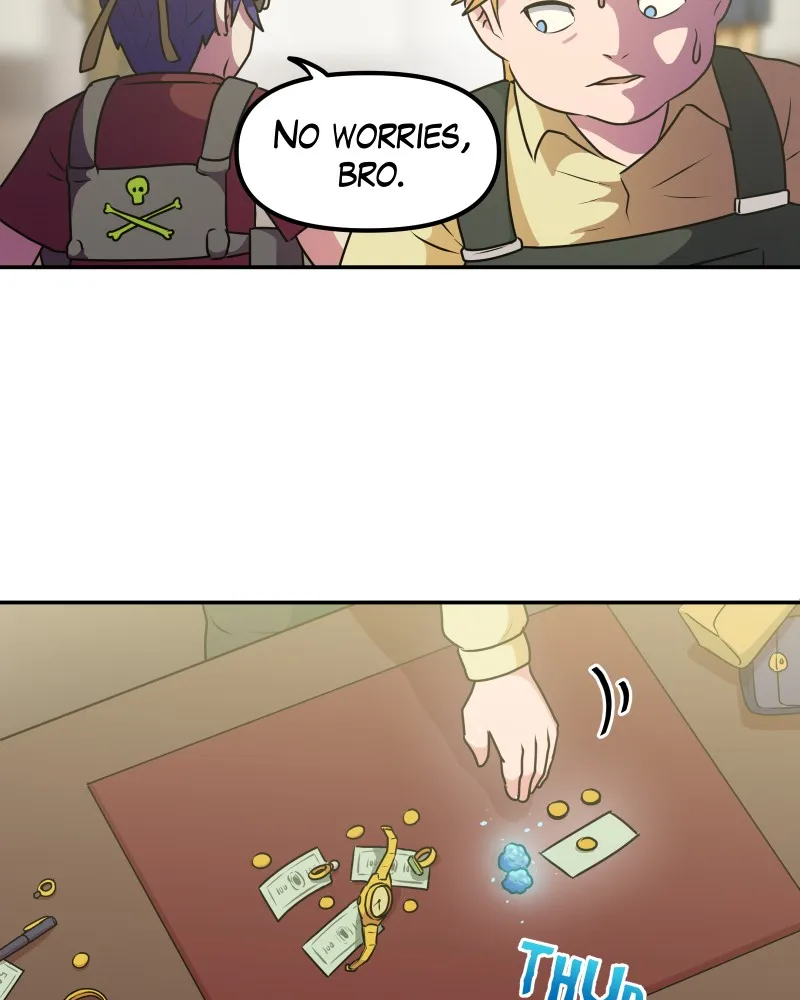 Soul Gear Chapter 10 page 46 - 