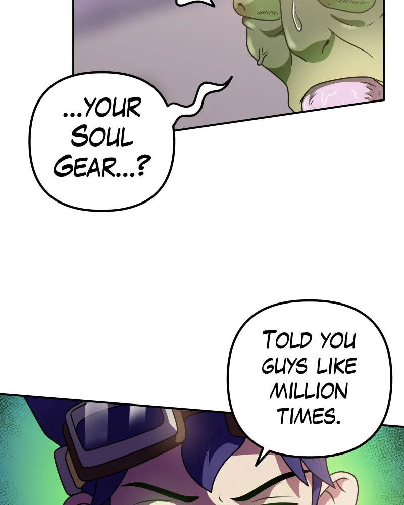 Soul Gear Chapter 10 page 6 - 