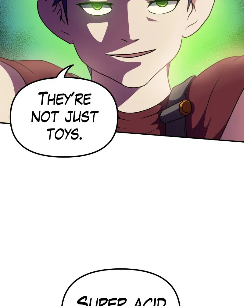 Soul Gear Chapter 10 page 7 - 