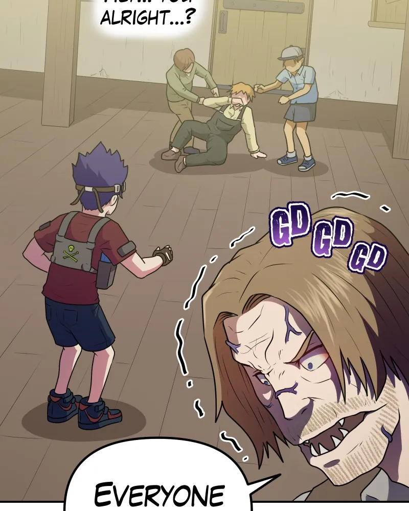 Soul Gear Chapter 10 page 62 - 