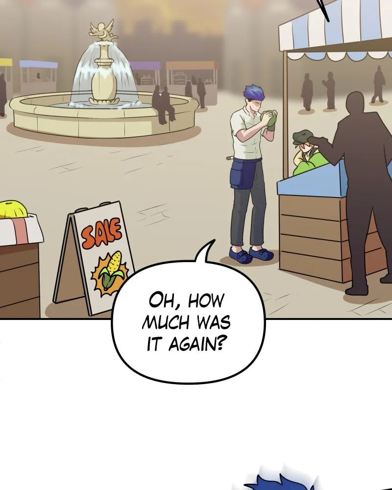 Soul Gear Chapter 11 page 21 - 