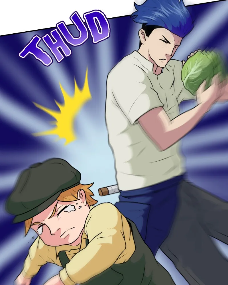 Soul Gear Chapter 11 page 22 - 