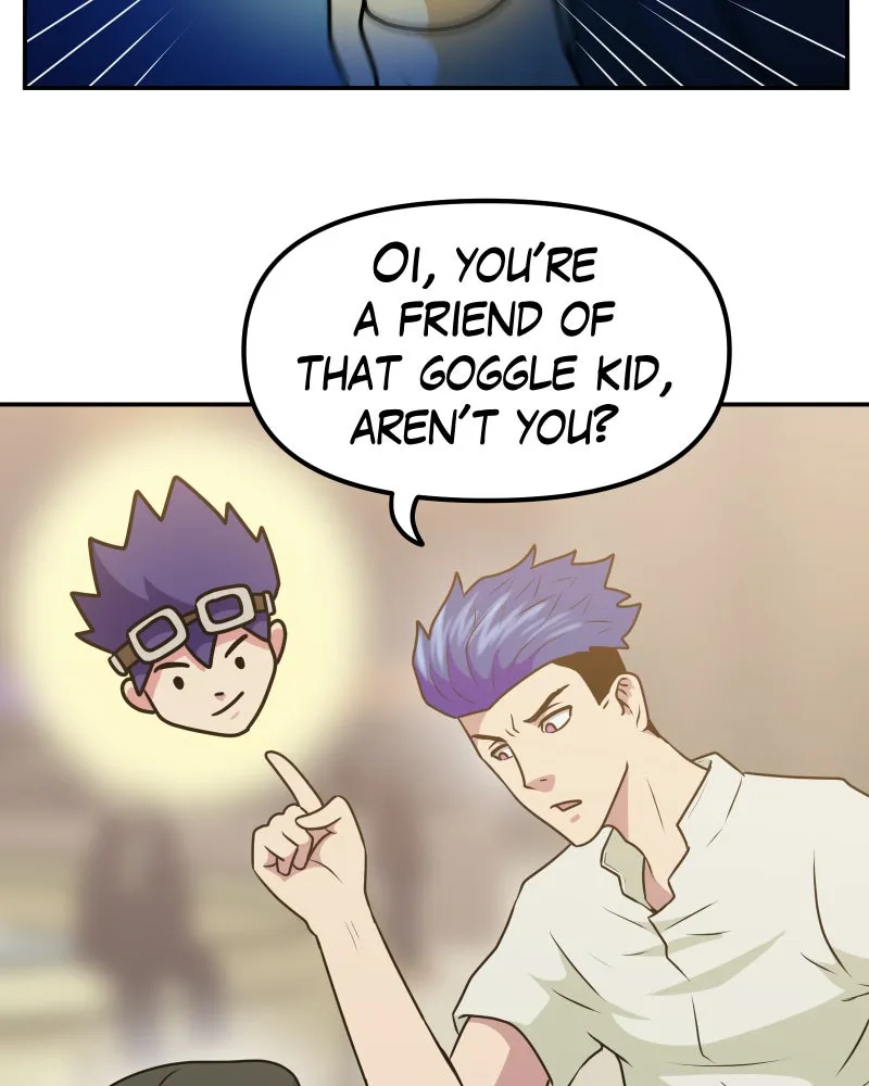 Soul Gear Chapter 11 page 28 - 