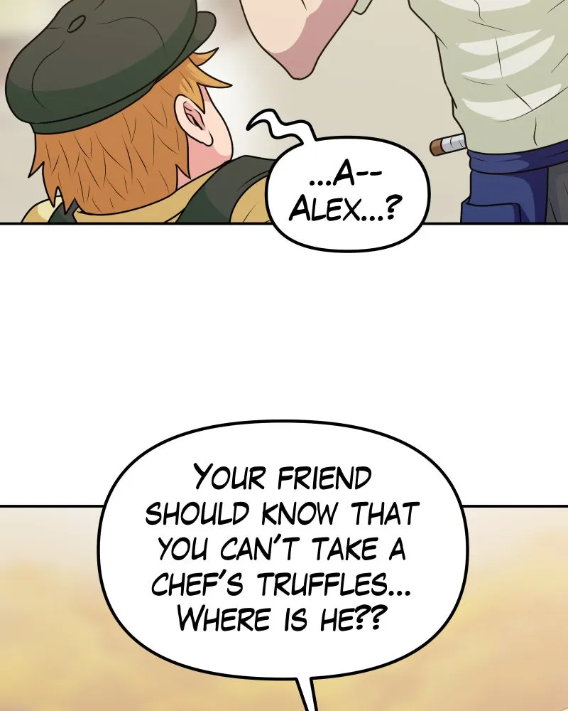 Soul Gear Chapter 11 page 29 - 