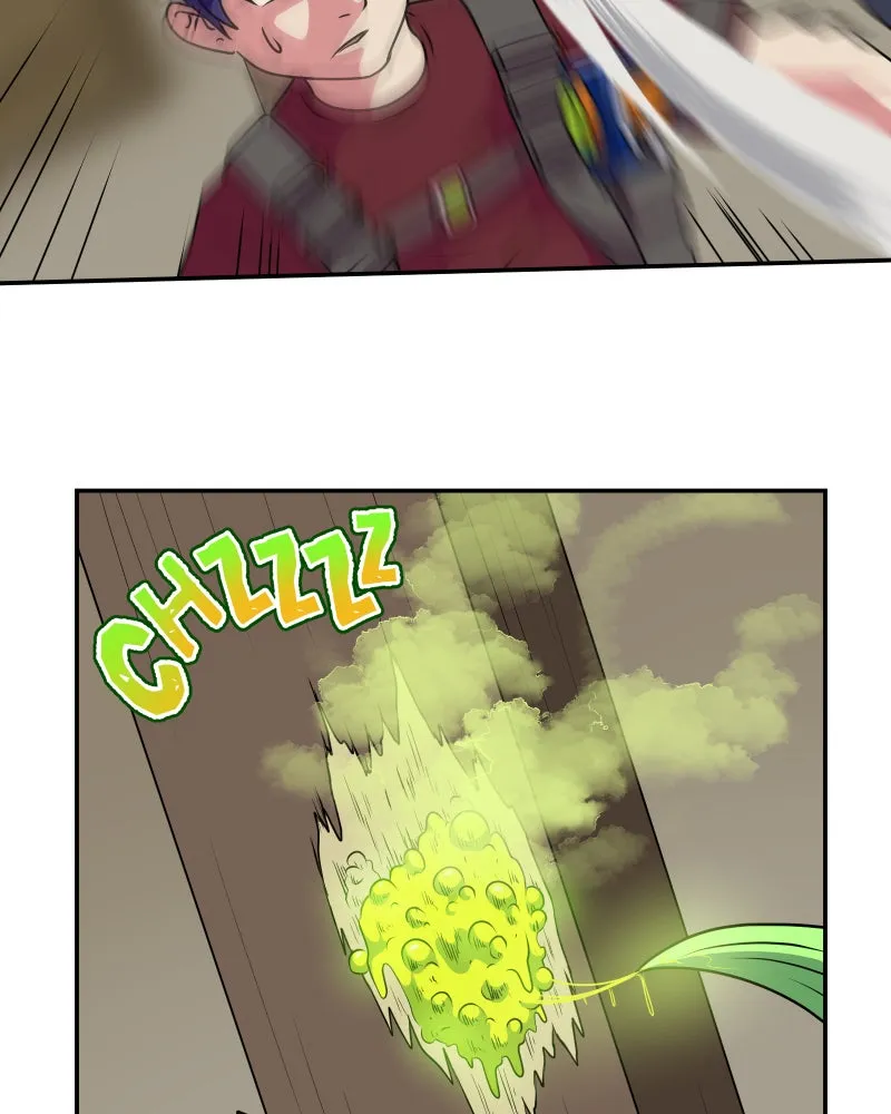 Soul Gear Chapter 11 page 35 - 