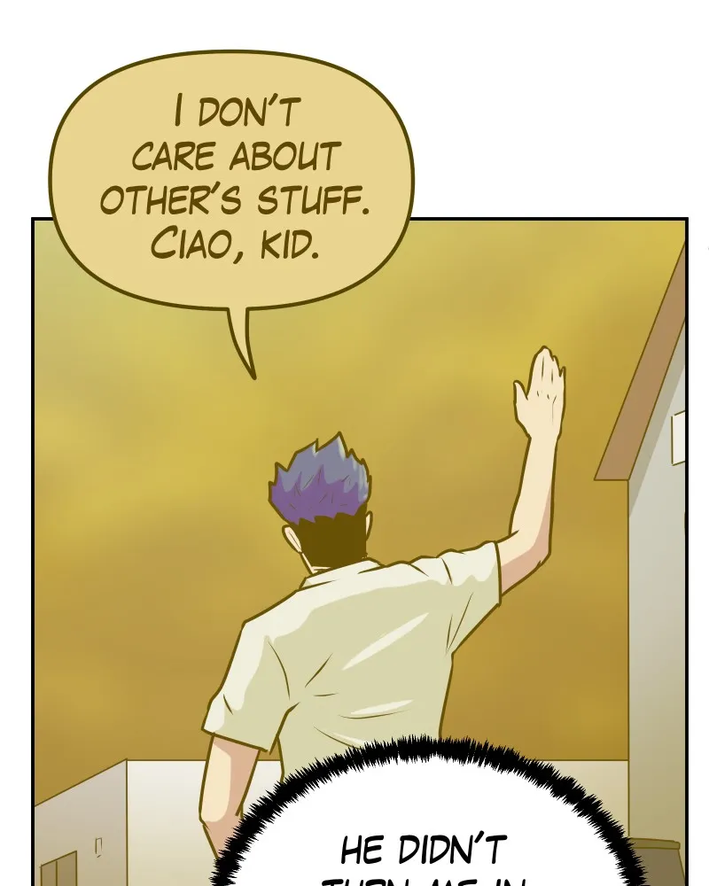 Soul Gear Chapter 11 page 5 - 