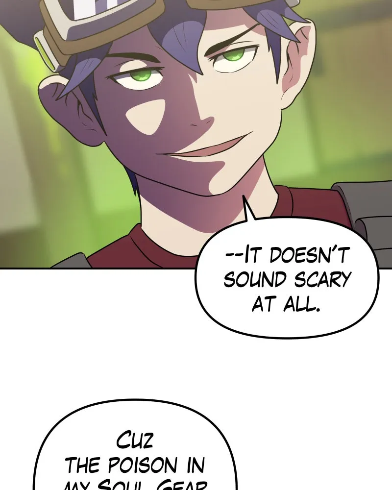 Soul Gear Chapter 11 page 43 - 