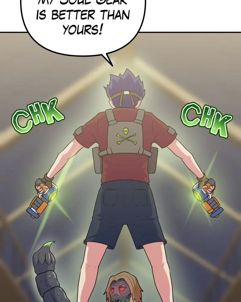 Soul Gear Chapter 11 page 44 - 