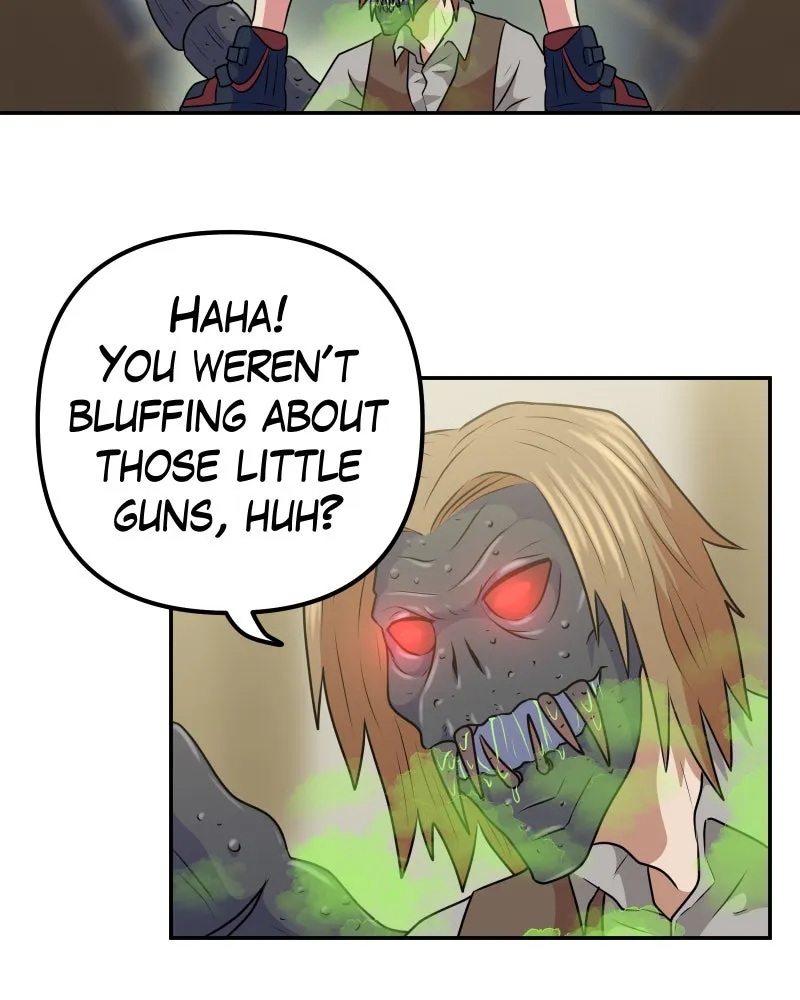 Soul Gear Chapter 11 page 45 - 