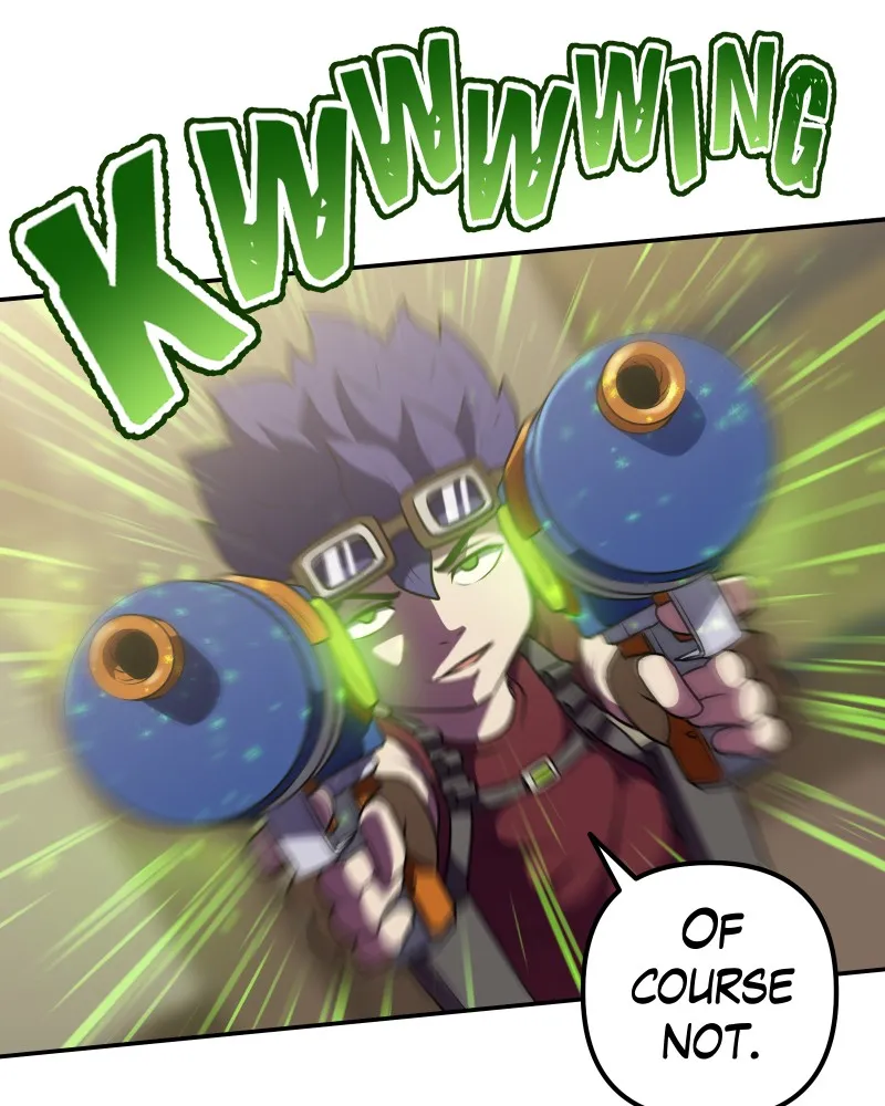 Soul Gear Chapter 11 page 46 - 