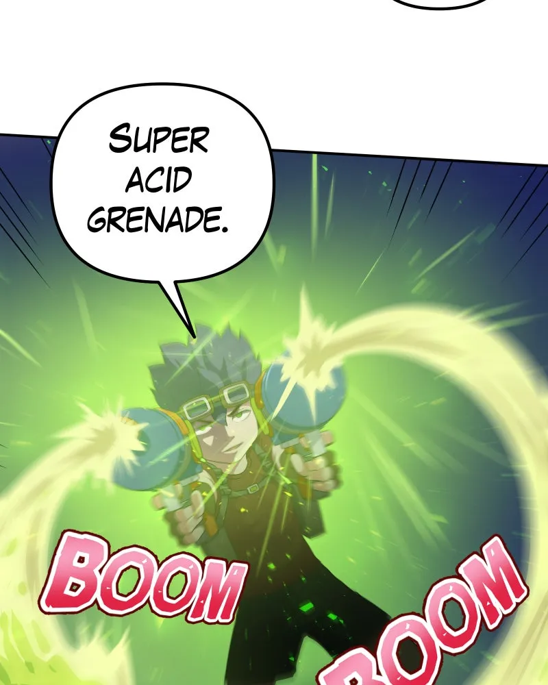 Soul Gear Chapter 11 page 47 - 