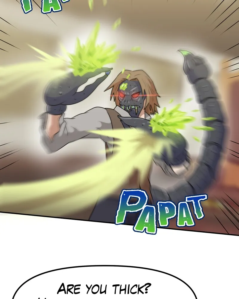 Soul Gear Chapter 11 page 49 - 