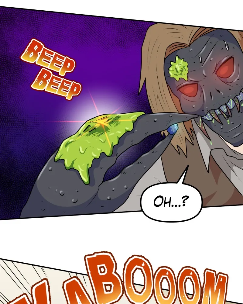 Soul Gear Chapter 11 page 51 - 