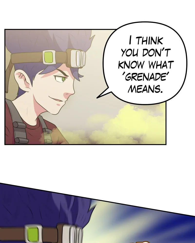 Soul Gear Chapter 11 page 53 - 