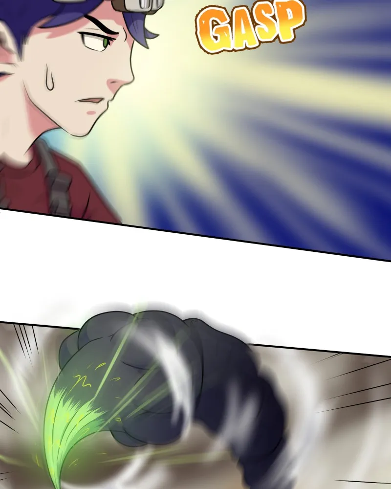 Soul Gear Chapter 11 page 54 - 
