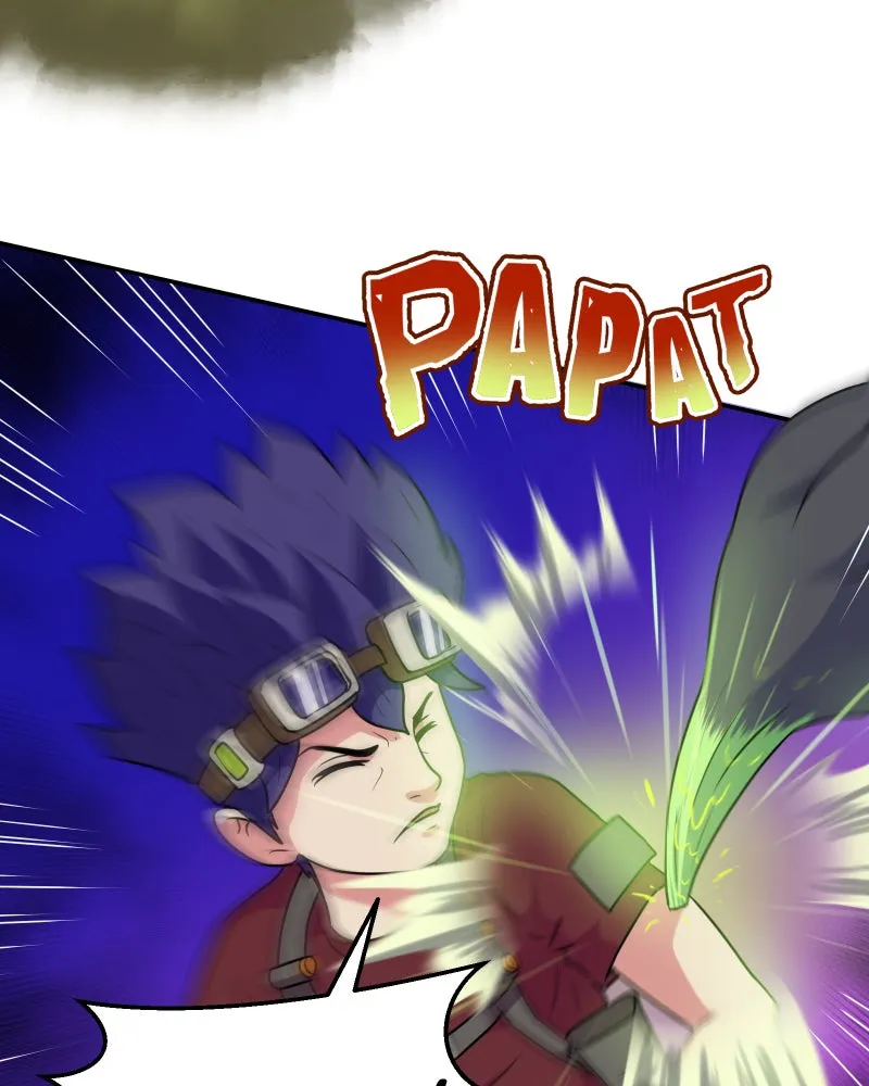 Soul Gear Chapter 11 page 56 - 