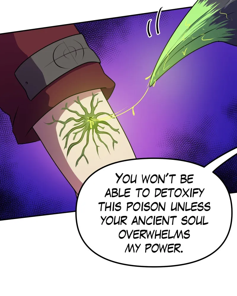 Soul Gear Chapter 11 page 58 - 