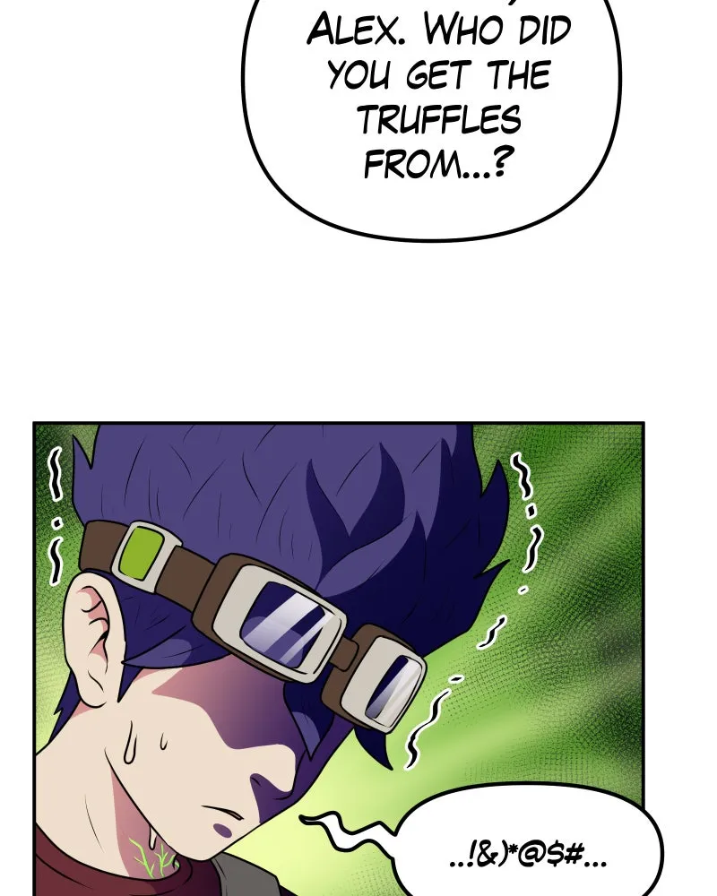 Soul Gear Chapter 11 page 61 - 