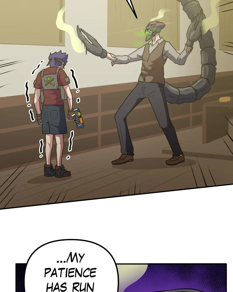 Soul Gear Chapter 11 page 66 - 