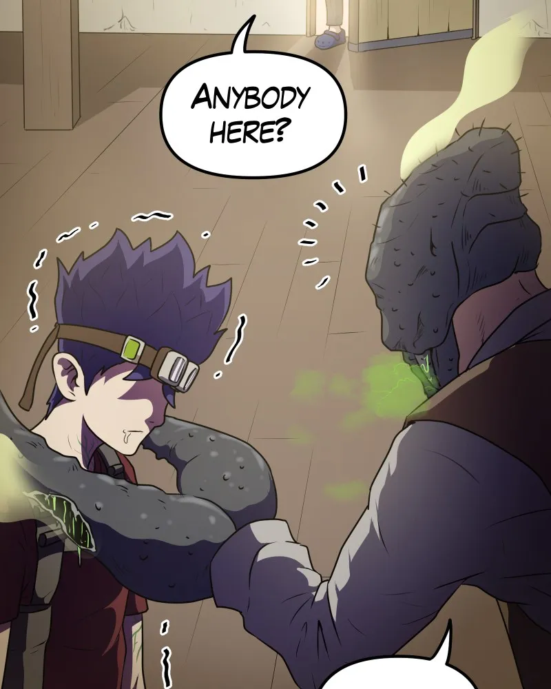 Soul Gear Chapter 11 page 72 - 