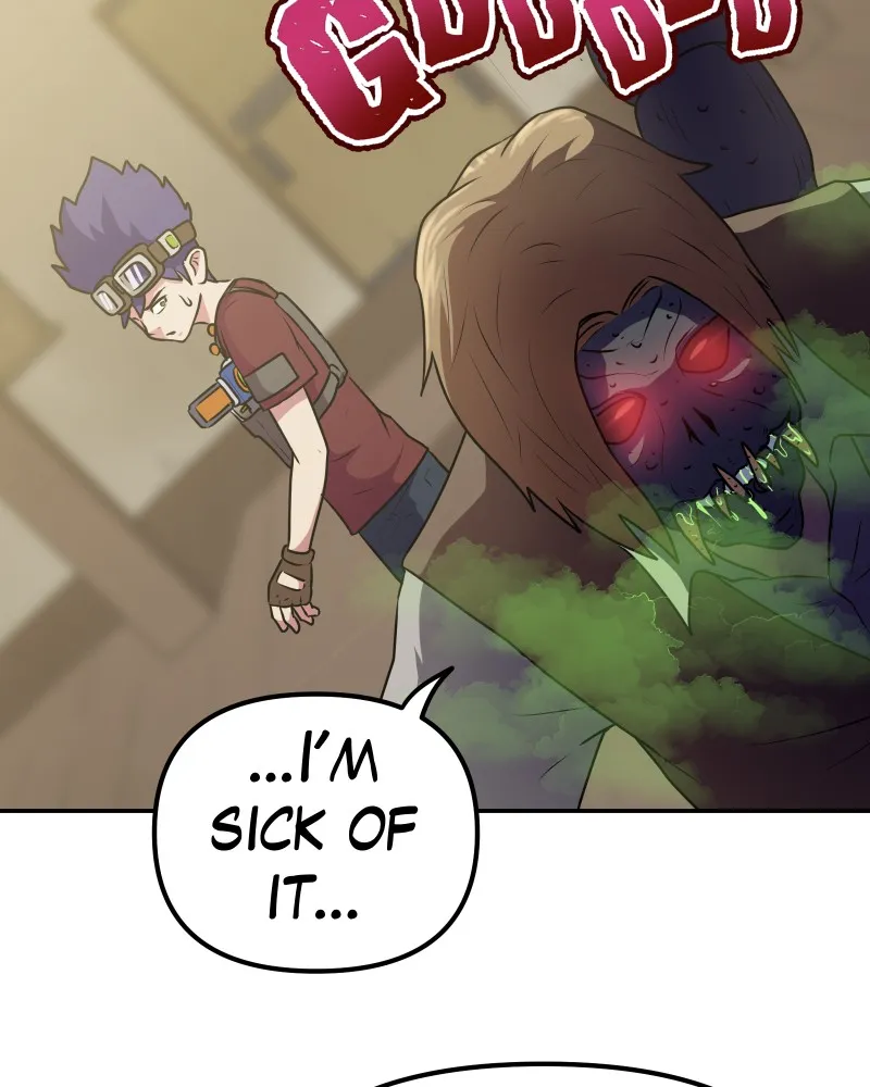Soul Gear Chapter 11 page 9 - 