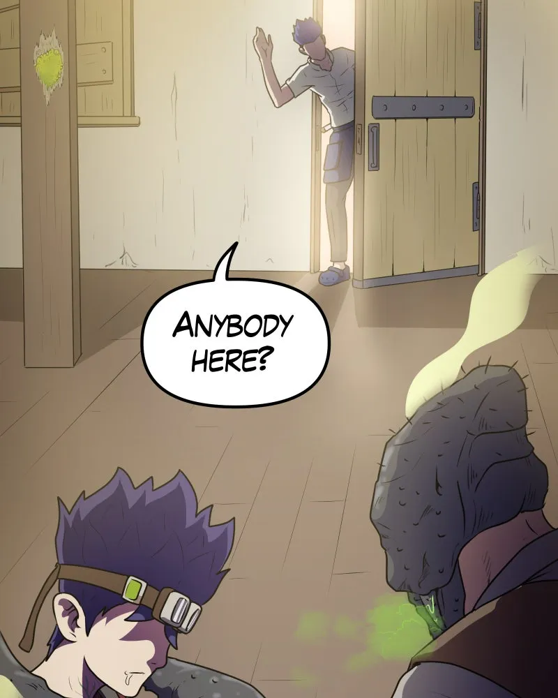 Soul Gear Chapter 12 page 2 - 