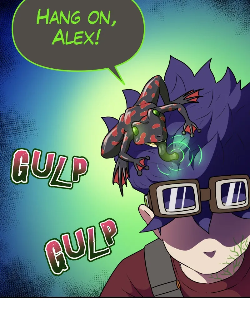 Soul Gear Chapter 12 page 14 - 