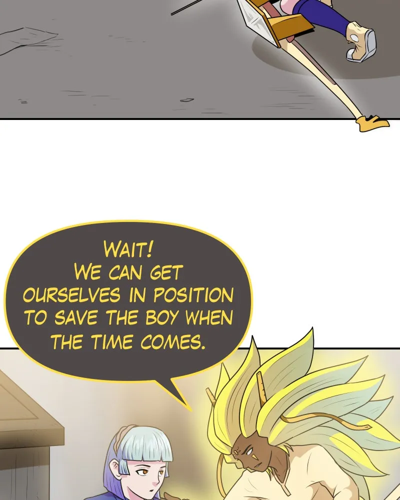 Soul Gear Chapter 12 page 25 - 