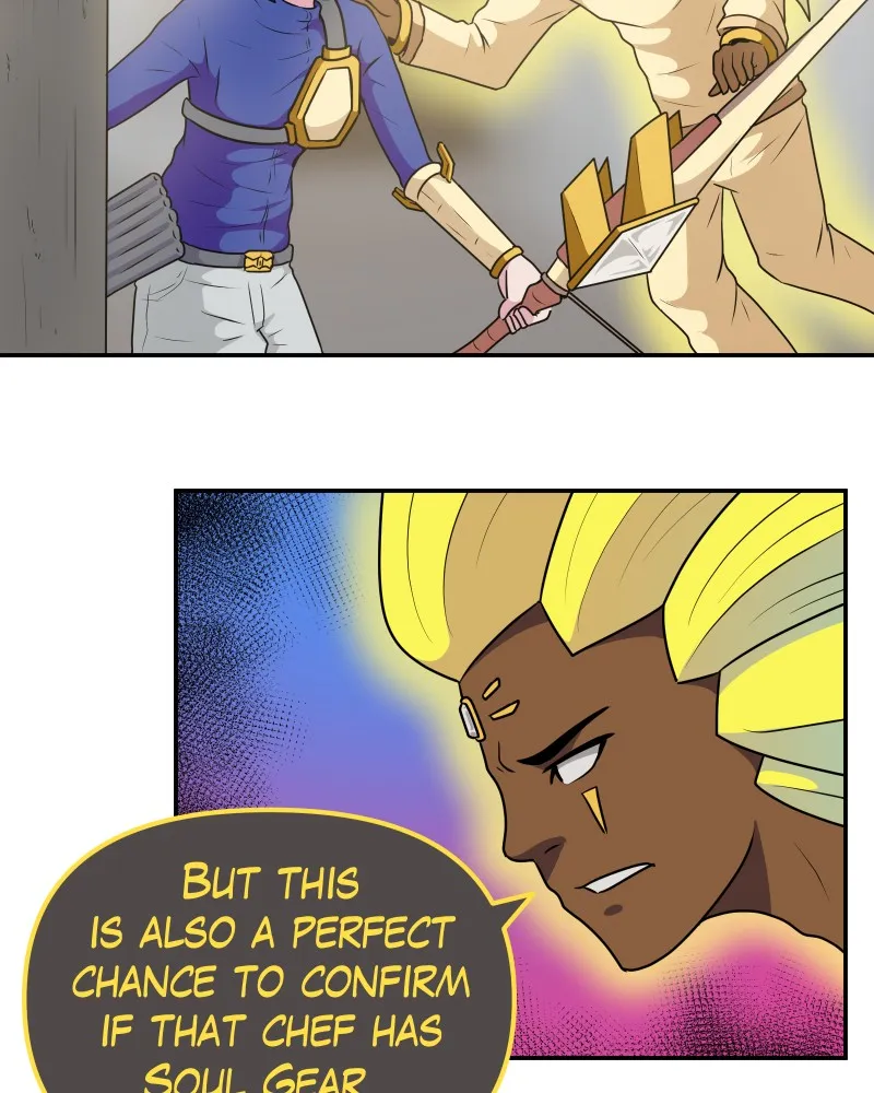 Soul Gear Chapter 12 page 26 - 