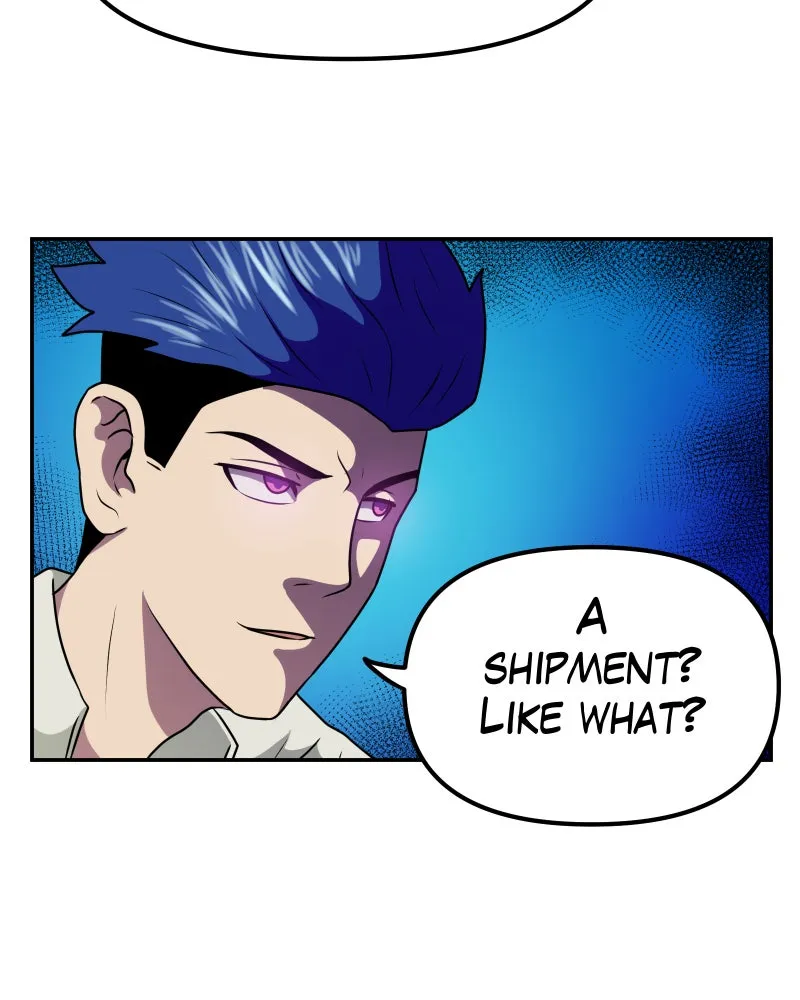Soul Gear Chapter 12 page 32 - 