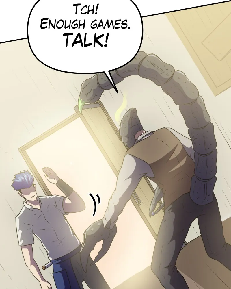 Soul Gear Chapter 12 page 35 - 