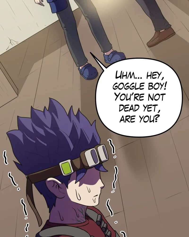Soul Gear Chapter 12 page 36 - 