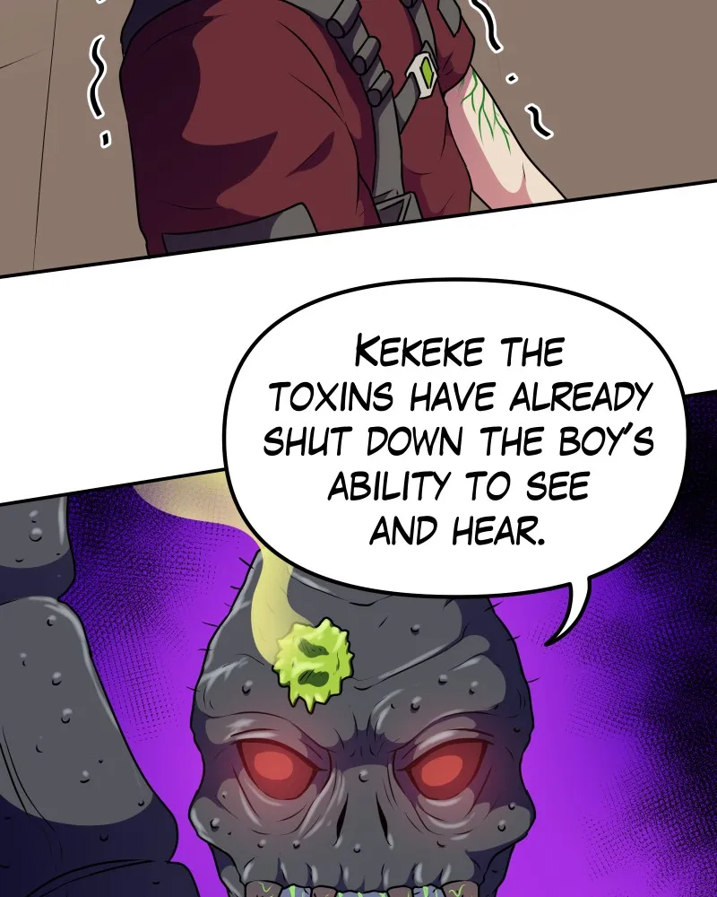 Soul Gear Chapter 12 page 37 - 