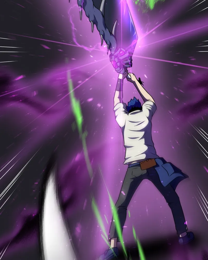 Soul Gear Chapter 12 page 42 - 