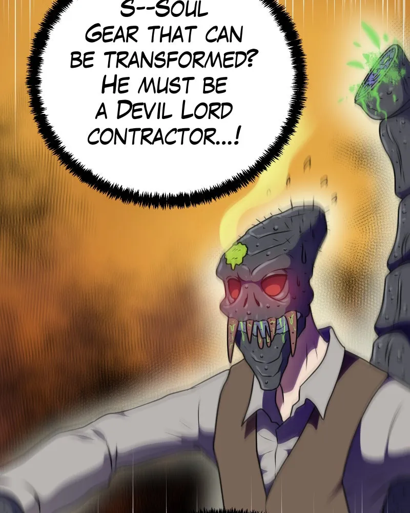 Soul Gear Chapter 12 page 48 - 