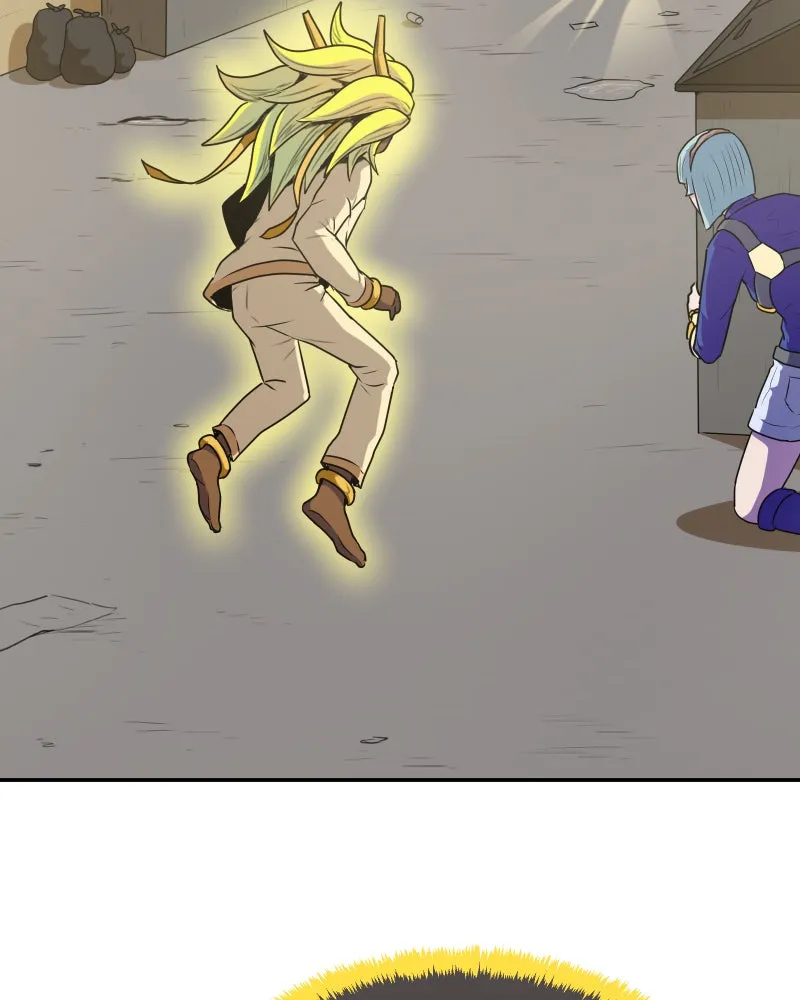 Soul Gear Chapter 12 page 81 - 