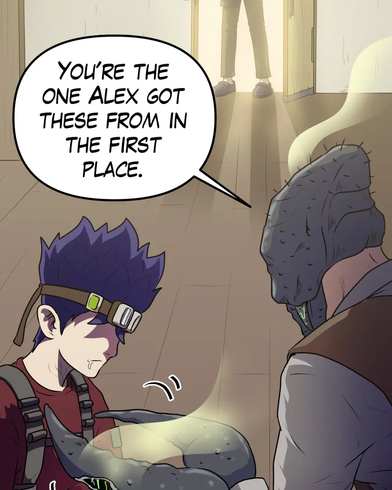Soul Gear Chapter 12 page 10 - 