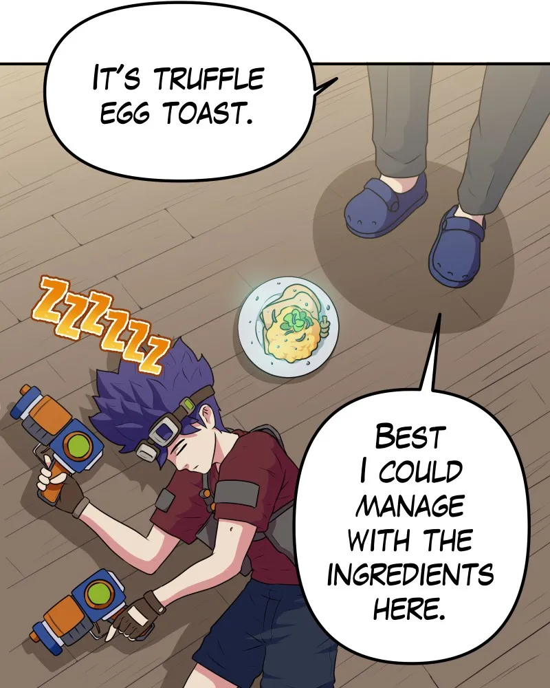Soul Gear Chapter 13 page 2 - 
