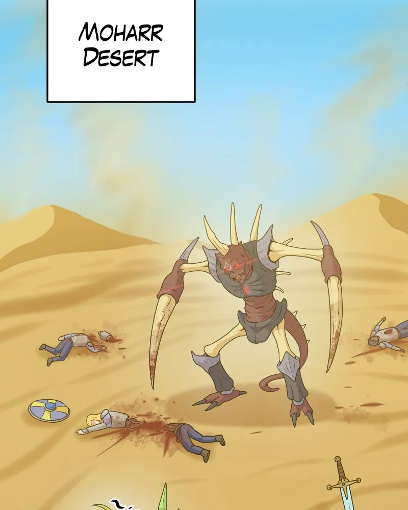 Soul Gear Chapter 13 page 14 - 
