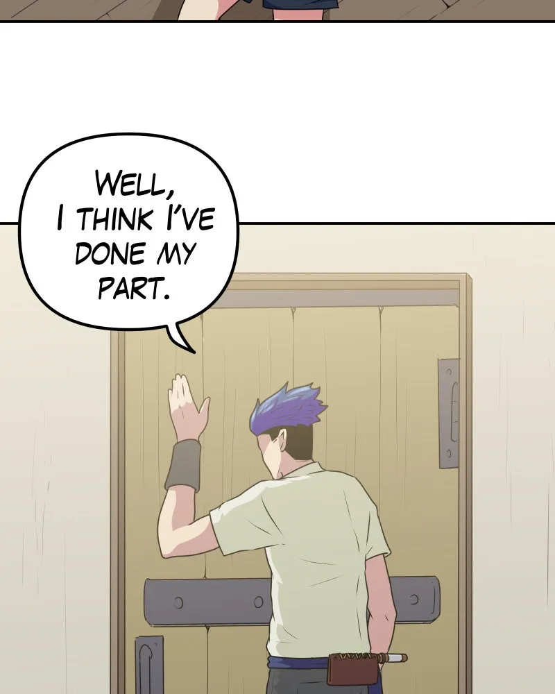 Soul Gear Chapter 13 page 3 - 