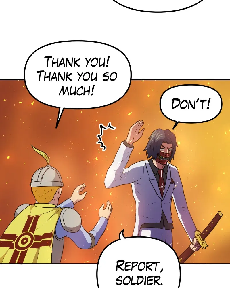 Soul Gear Chapter 13 page 29 - 