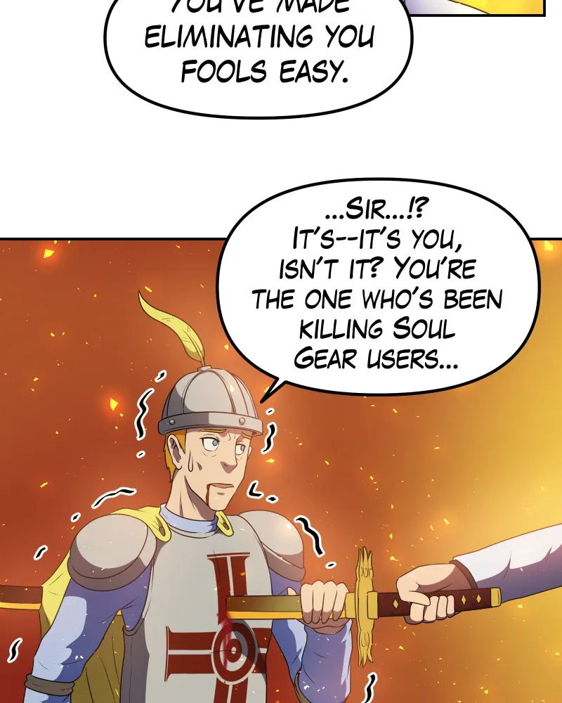 Soul Gear Chapter 13 page 38 - 