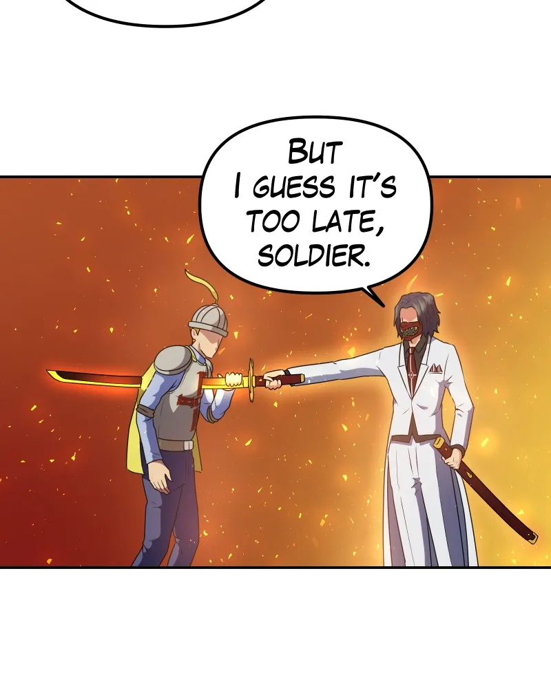 Soul Gear Chapter 13 page 40 - 