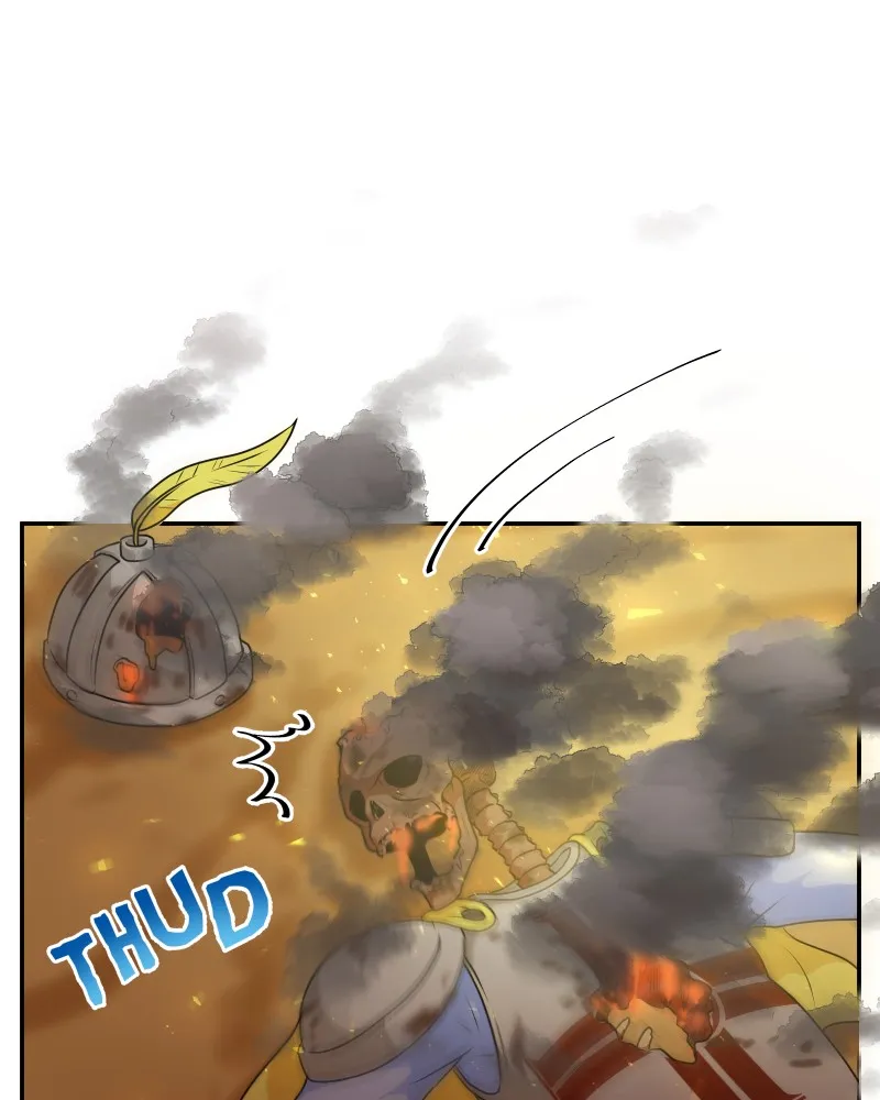 Soul Gear Chapter 13 page 43 - 