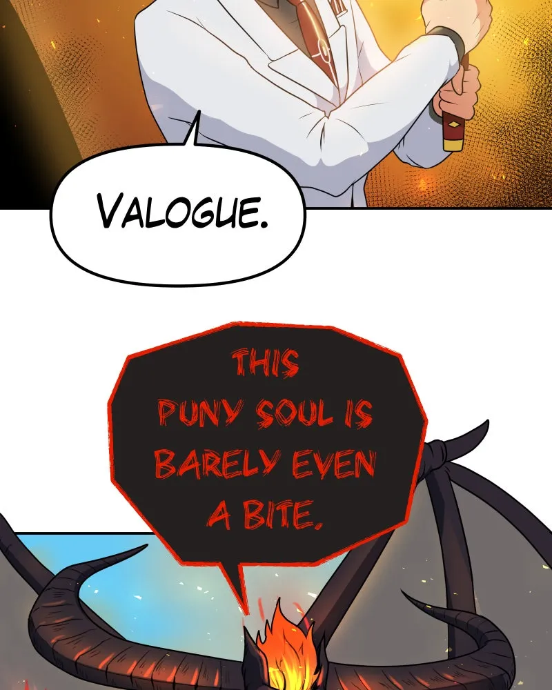 Soul Gear Chapter 13 page 45 - 