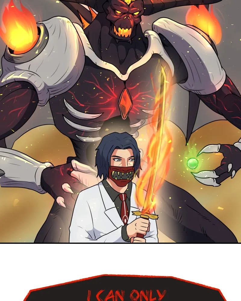Soul Gear Chapter 13 page 46 - 